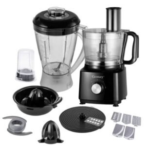 Century 11 in 1 Blender & Food Processor/Yam Pounder