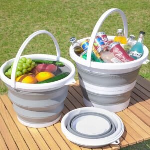 Portable Foldable Bucket