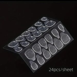 Nail stickers (24pcs )