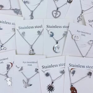 316 Non-tarnish stainless steel set