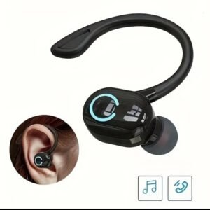 High quality professional sound one earpod.