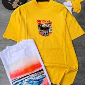 Original Cotton T-shirt/Polo (Full bundle)