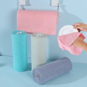 Tearable Reusable Kitchen Towel