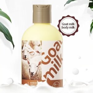 Goat milk Body cream