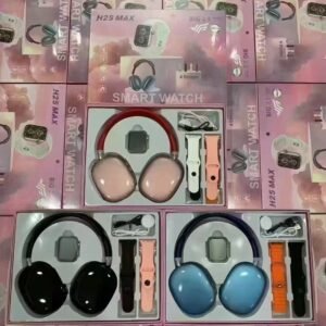 H25 Smart watch + Headset