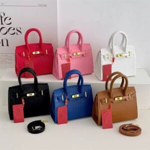 Luxury Birkin Bag
