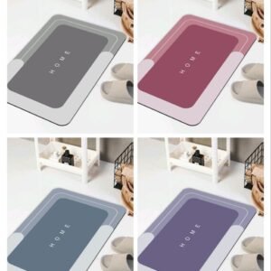 Absorbent Non-Slip Mat (40 by 60cm)