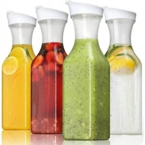 Quality Plastic Juice Bottle (1500mls)