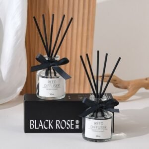 Reed Black Rose Diffuser 50mls