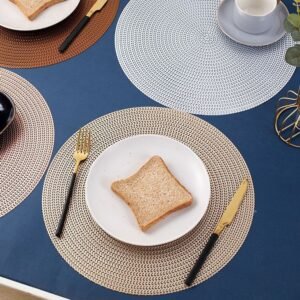 Round Dining Mat