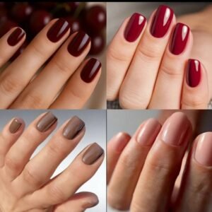 Short Press on Nails